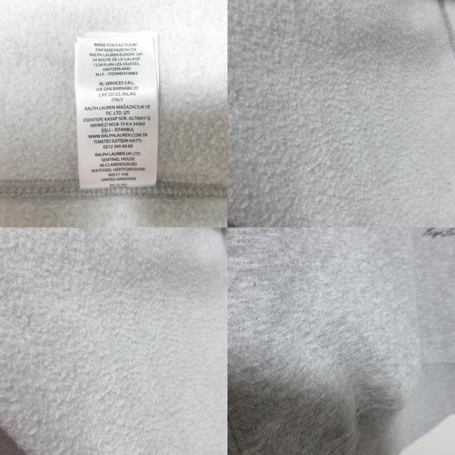 POLO RALPH LAUREN（ポロ・ラルフローレン） 良品 ポロベア 裏起毛