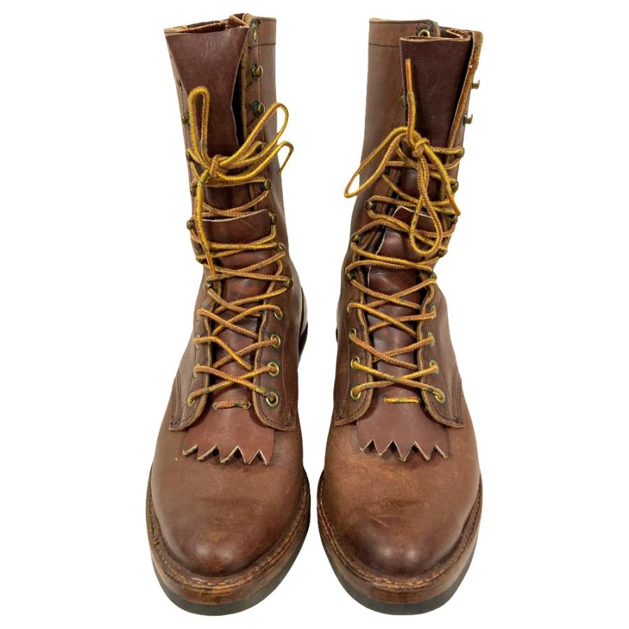 WHITE'S BOOTS（ホワイツブーツ） PACKER パッカー レースアップブーツ