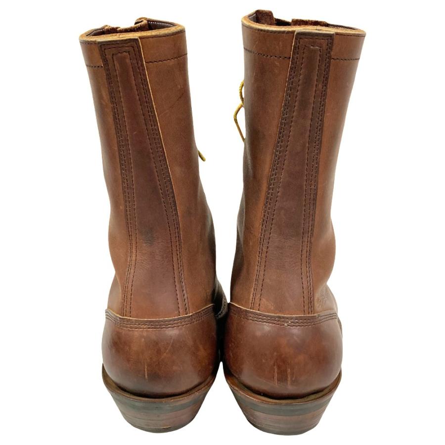 WHITE'S BOOTS（ホワイツブーツ） PACKER パッカー レースアップブーツ