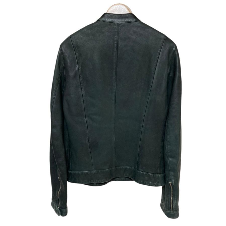 DOLCE&GABBANA（ドルチェ & ガッバーナ） 良品 レザー シングル 