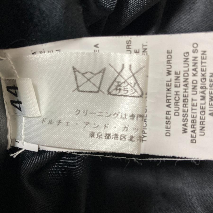 DOLCE&GABBANA（ドルチェ & ガッバーナ） 良品 レザー シングル