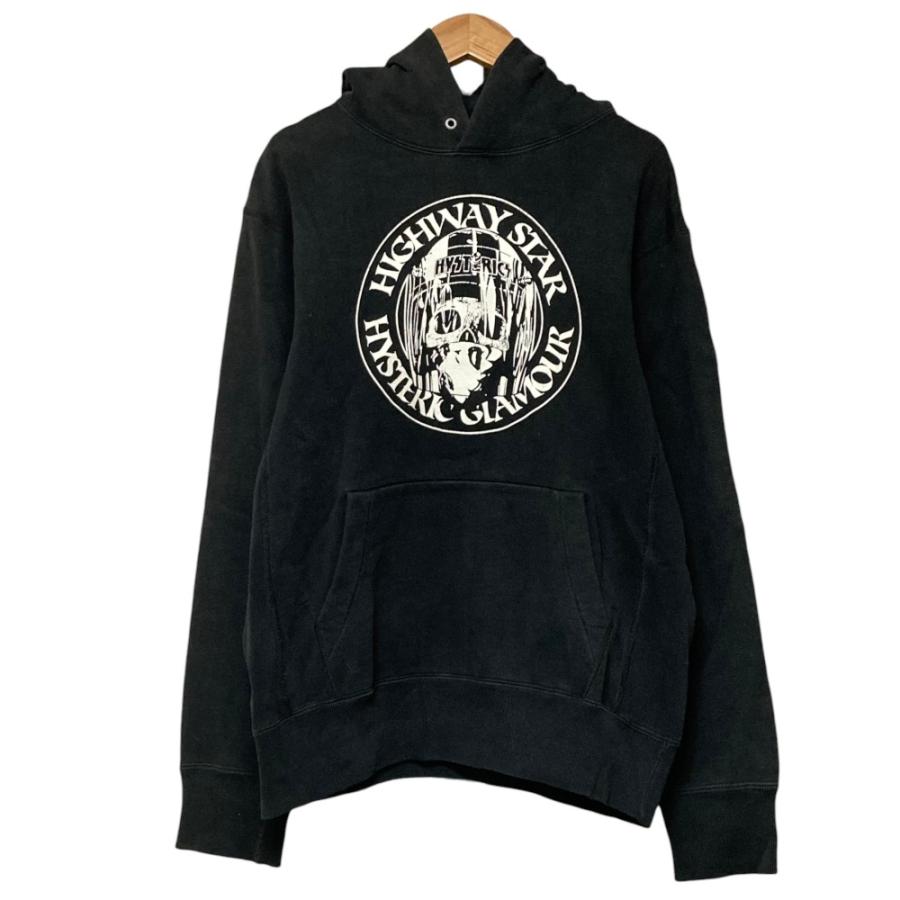 HYSTERIC GLAMOUR（ヒステリックグラマー） 良品 90s HIGHWAY STAR 