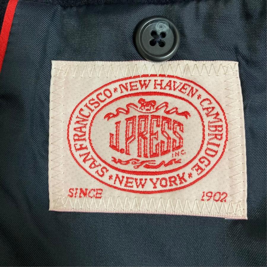 J.PRESS（J.プレス） 良品 ジェイプレス 金ボタン ブレザー テーラード