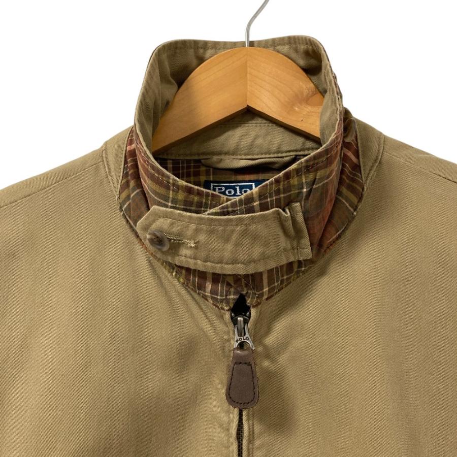 良品 POLO by RALPH LAUREN ポロラルフローレン 裏地チェック スイング