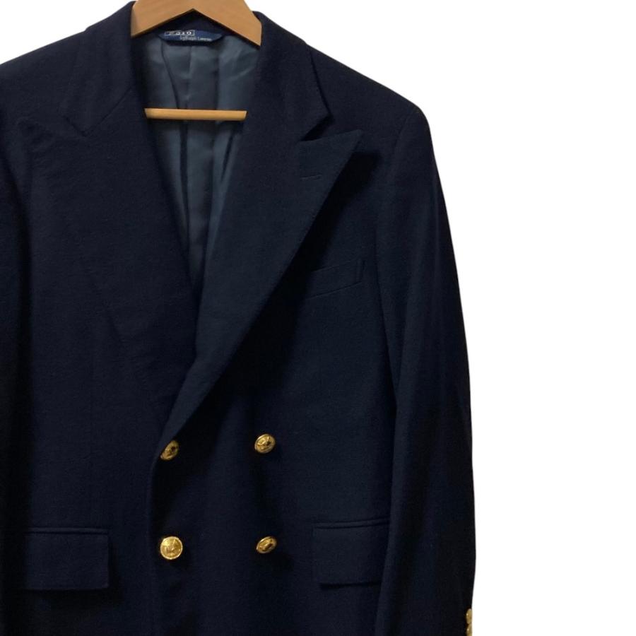 美品 Polo by Ralph Lauren ポロバイラルフローレン フランネルウール
