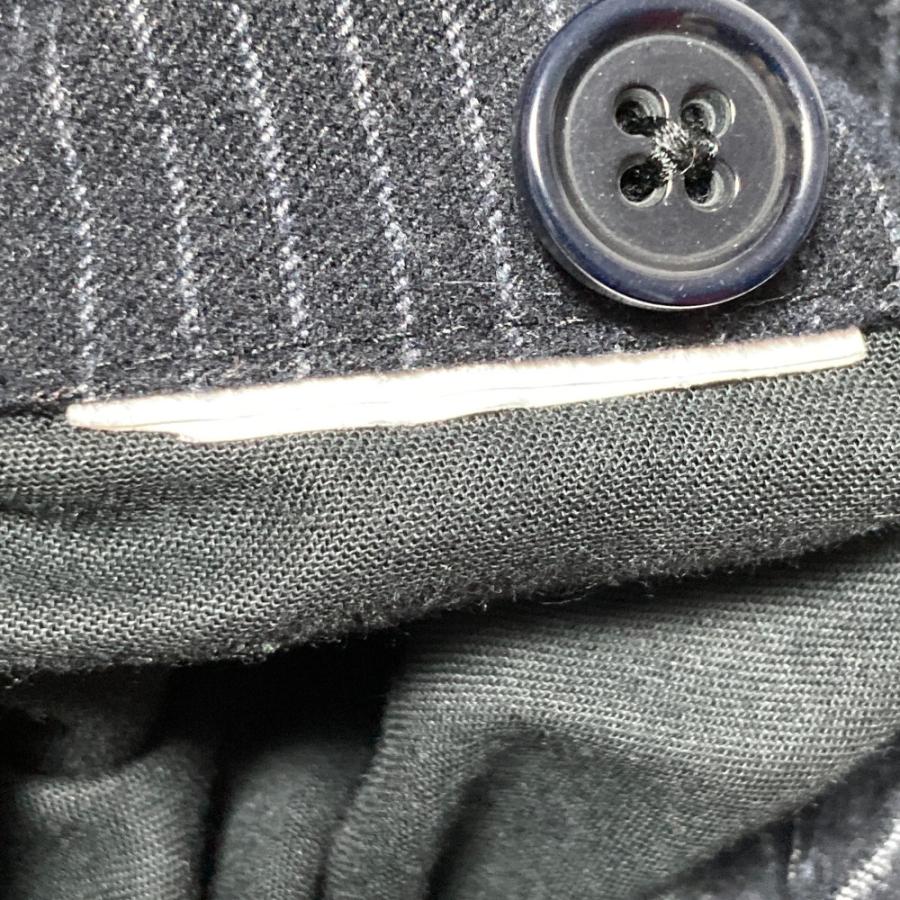 EMPORIO ARMANI 良品 エンポリオアルマーニ ストライプ スラックス