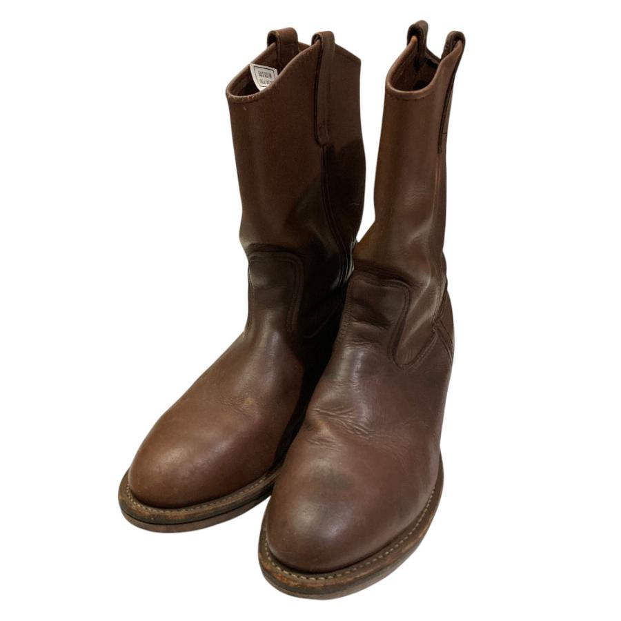 RED WING レッドウィング PT91 レザー ペコスブーツ 2265 サイズ8.5D 