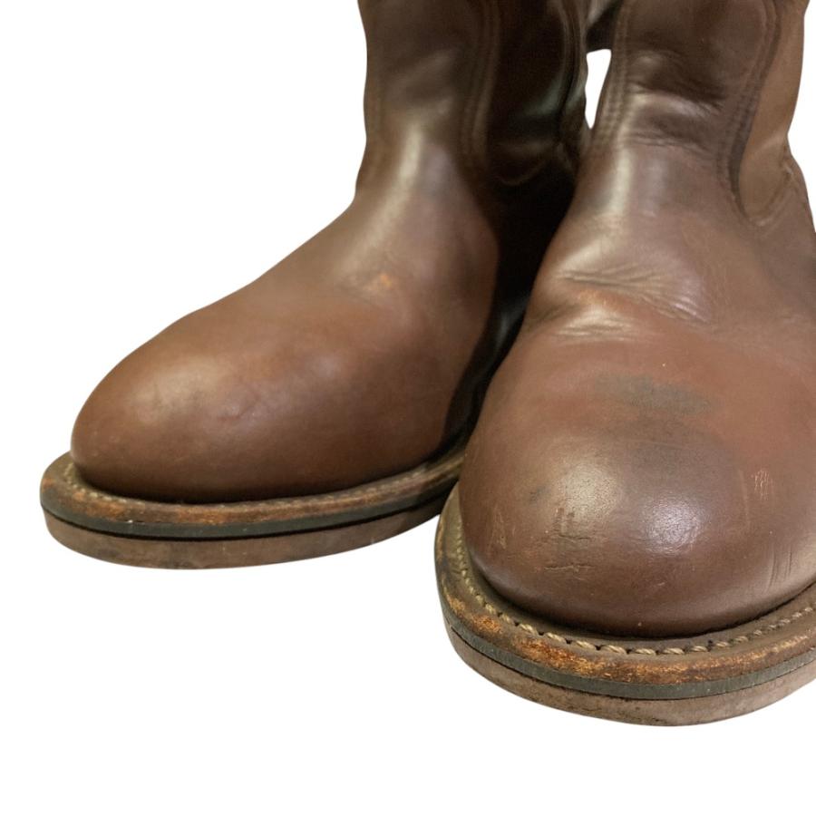 RED WING レッドウィング PT91 レザー ペコスブーツ 2265 サイズ8.5D 