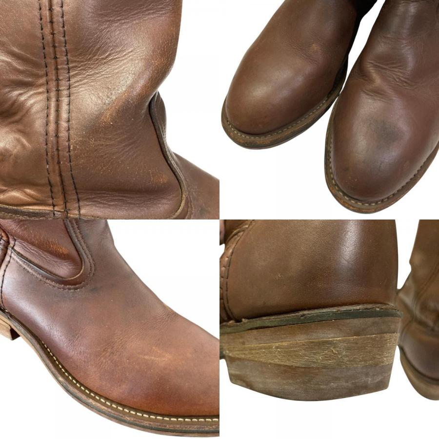 RED WING レッドウィング PT91 レザー ペコスブーツ 2265 サイズ8.5D 
