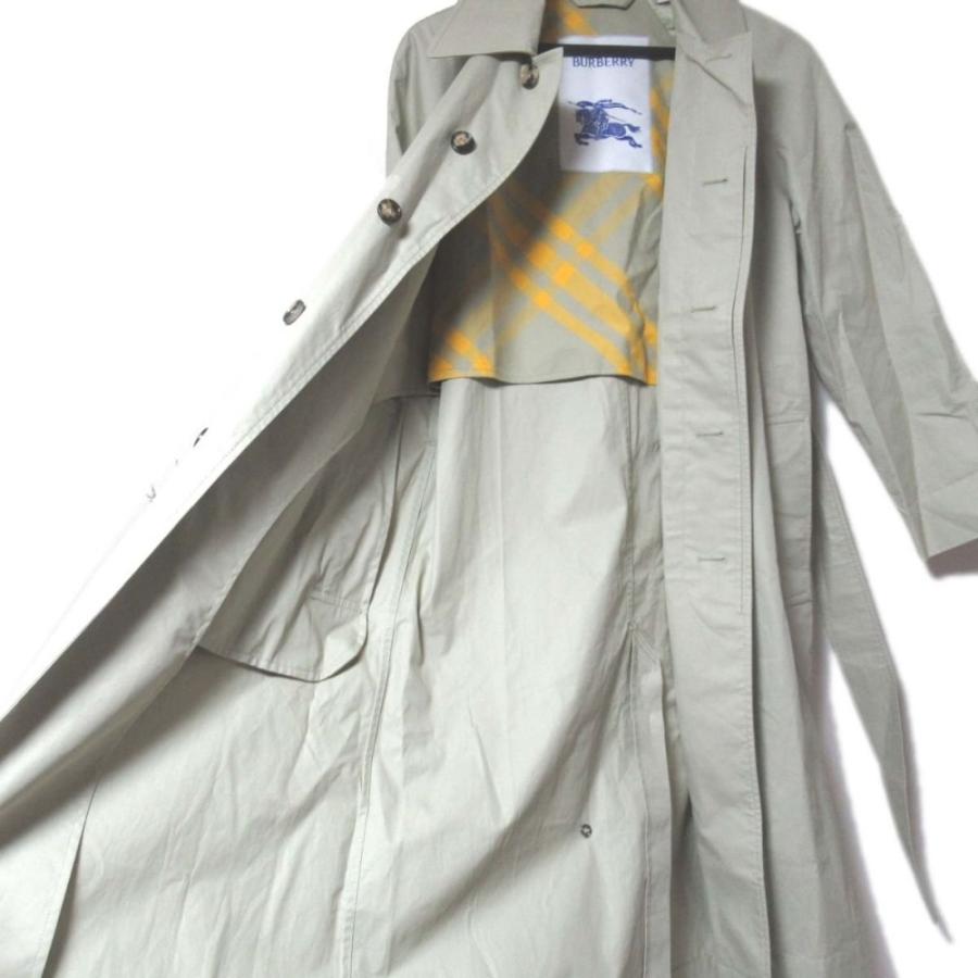 BURBERRY（バーバリー） 美品 23AW BURBERRY Short Bradford Car Coat