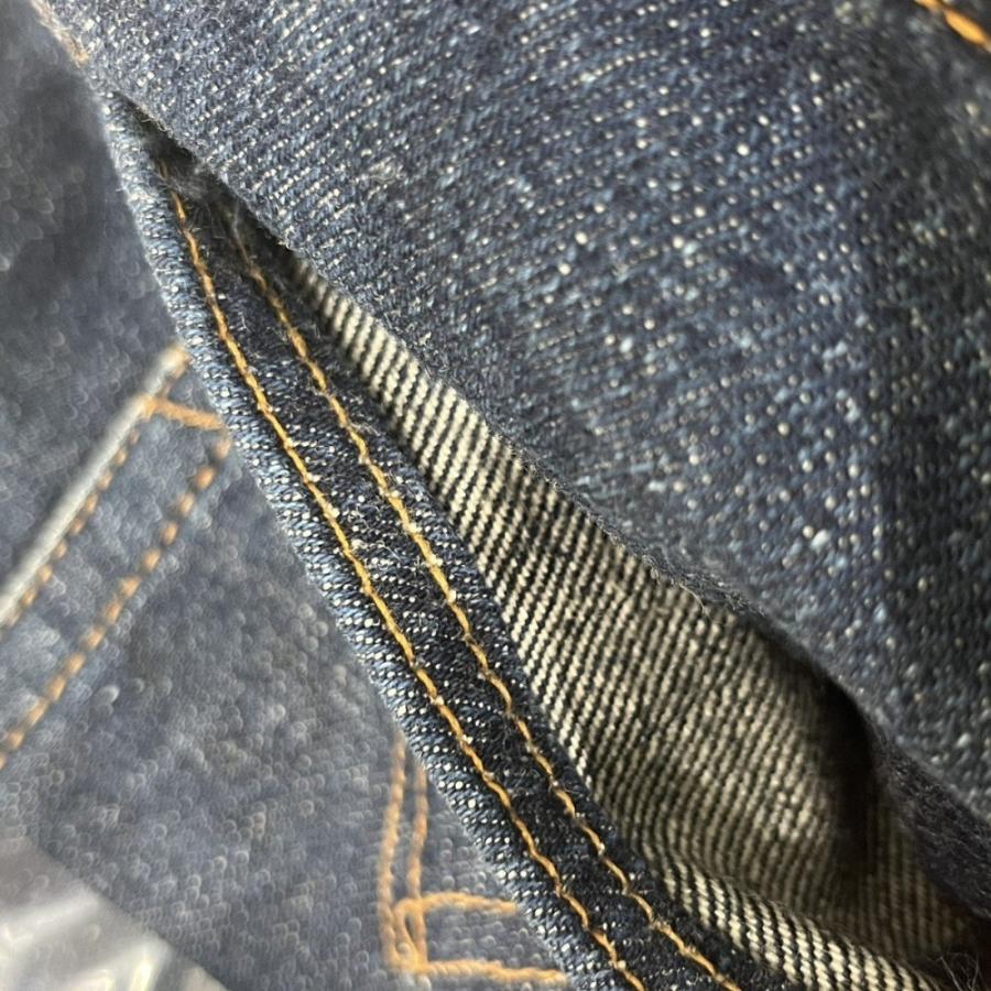 Levi's（リーバイス） 美品 1960年代 502 66モデル ビッグE デニム