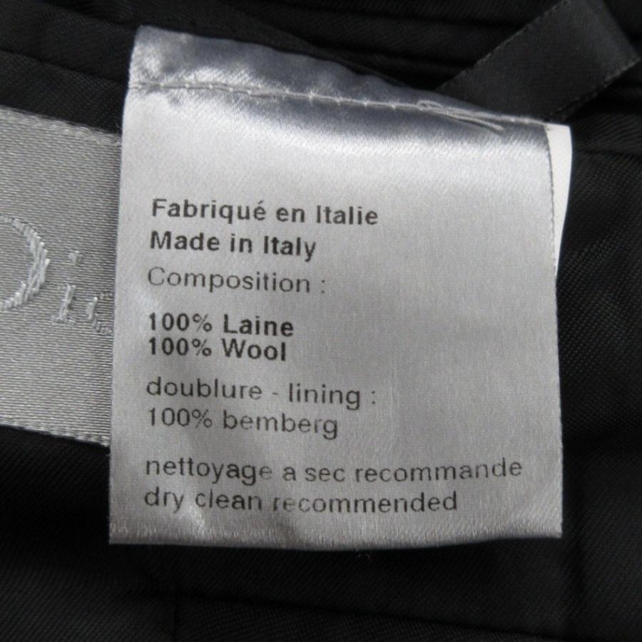 Dior HOMME 美品 05SS ディオールオム エディ期 ウール スモーキング