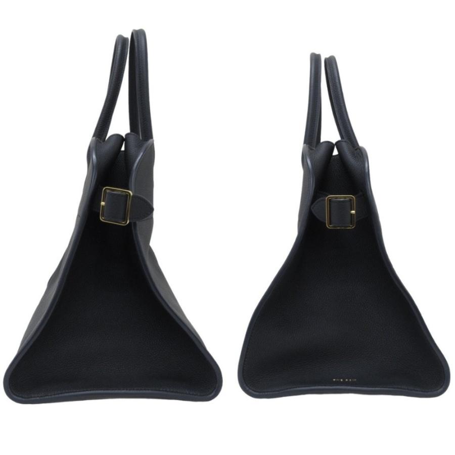 新品同様 THE ROW ザロウ MARGAUX 15 マルゴー レザー