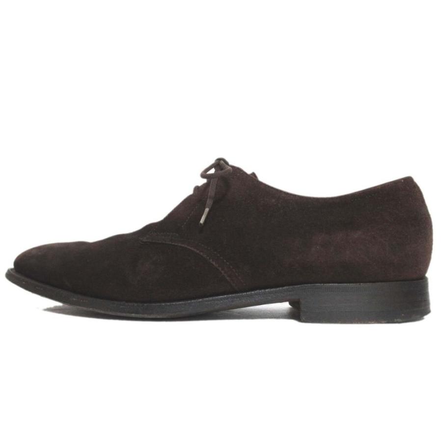 JOHN LOBB 美品 ジョンロブ PERRIER ペリエ 8896ラスト スエード 