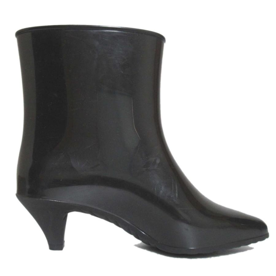 GUCCI 未使用 23AW グッチ インターロッキングG ラバー レインブーツ