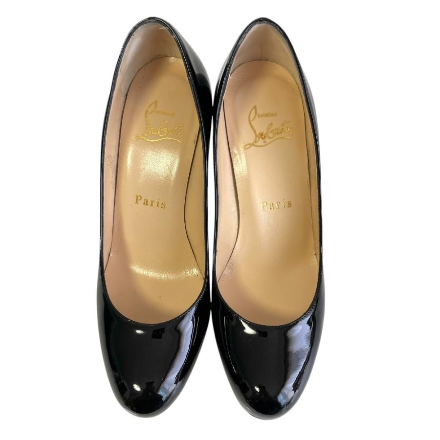 Christian Louboutin 美品 クリスチャンルブタン パテントレザー  