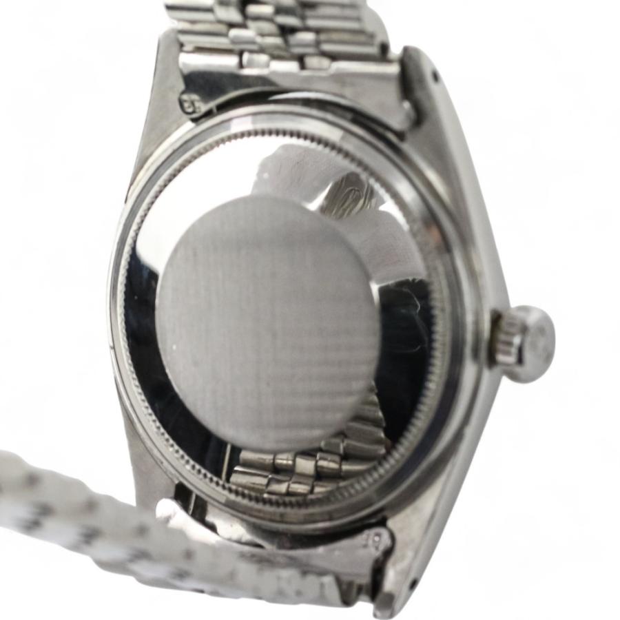 ROLEX（ロレックス） 美品 OH済 1601 デイトジャスト 巻き5連