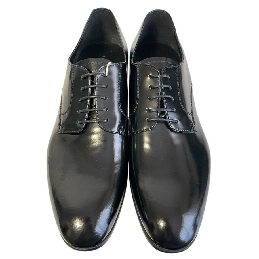 EMPORIO ARMANI 未使用 エンポリオアルマーニ プレーントゥ ビジネス