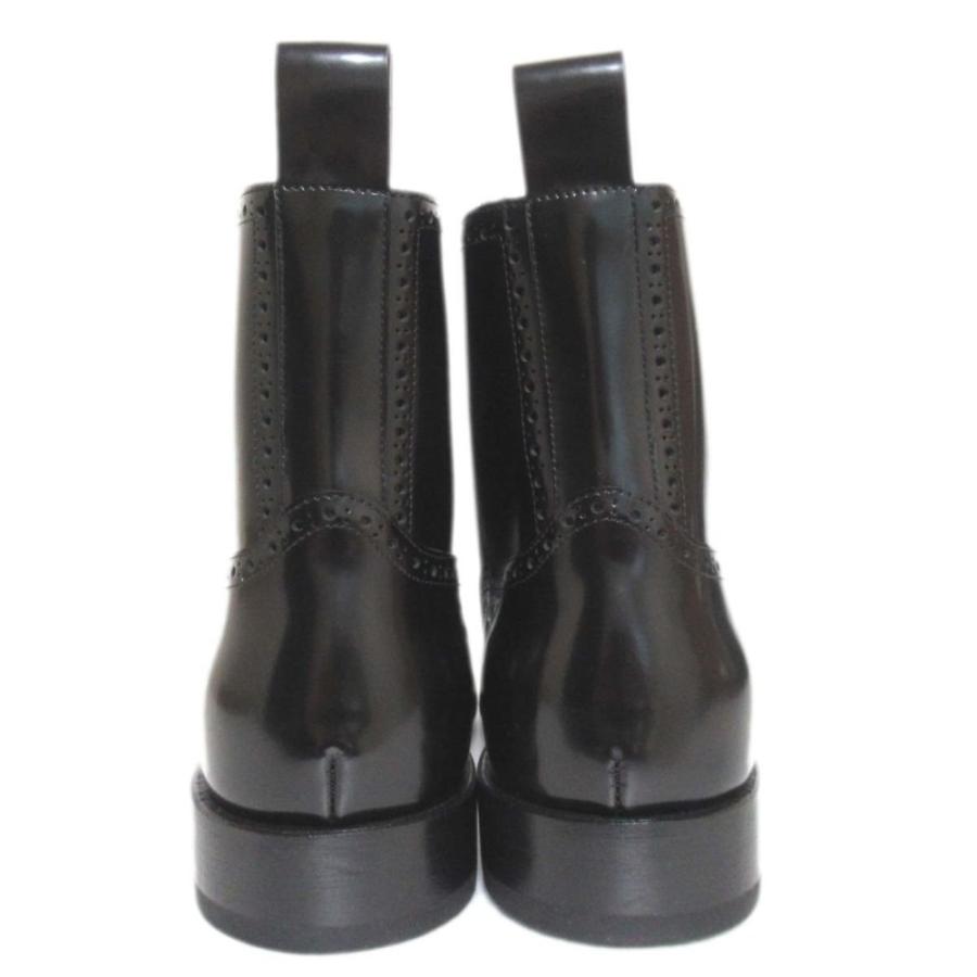 ボッテガ・ヴェネタ Bottega Venetaショートブーツ ブラック 40