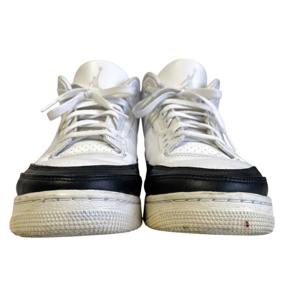 NIKE（ナイキ） 美品 NIKE×fragment design AIR JORDAN 3 RETRO SP 