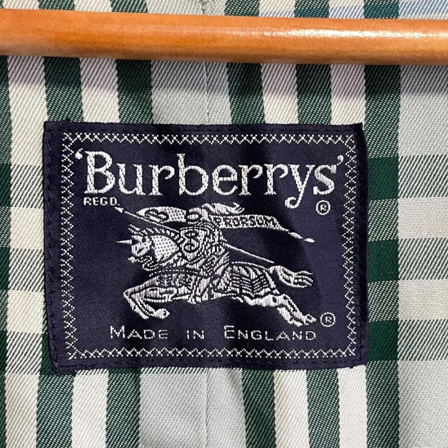 希少90s BURBERRYS PRORSUM 一枚袖 丸善別注 英国製 玉虫色 楽天市場】バーバリー コート 玉虫色（メンズファッション）の通販