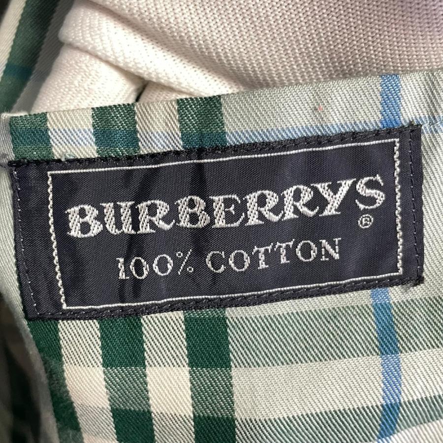 BURBERRY（バーバリー） 良品 Burberry's 英国製 一枚袖 バック