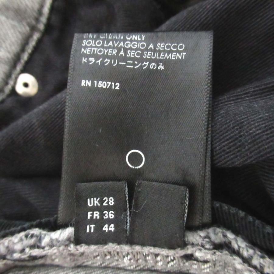 AMIRI（アミリ） 美品 クラッシュ加工 ヴィンテージ加工 ストレッチ