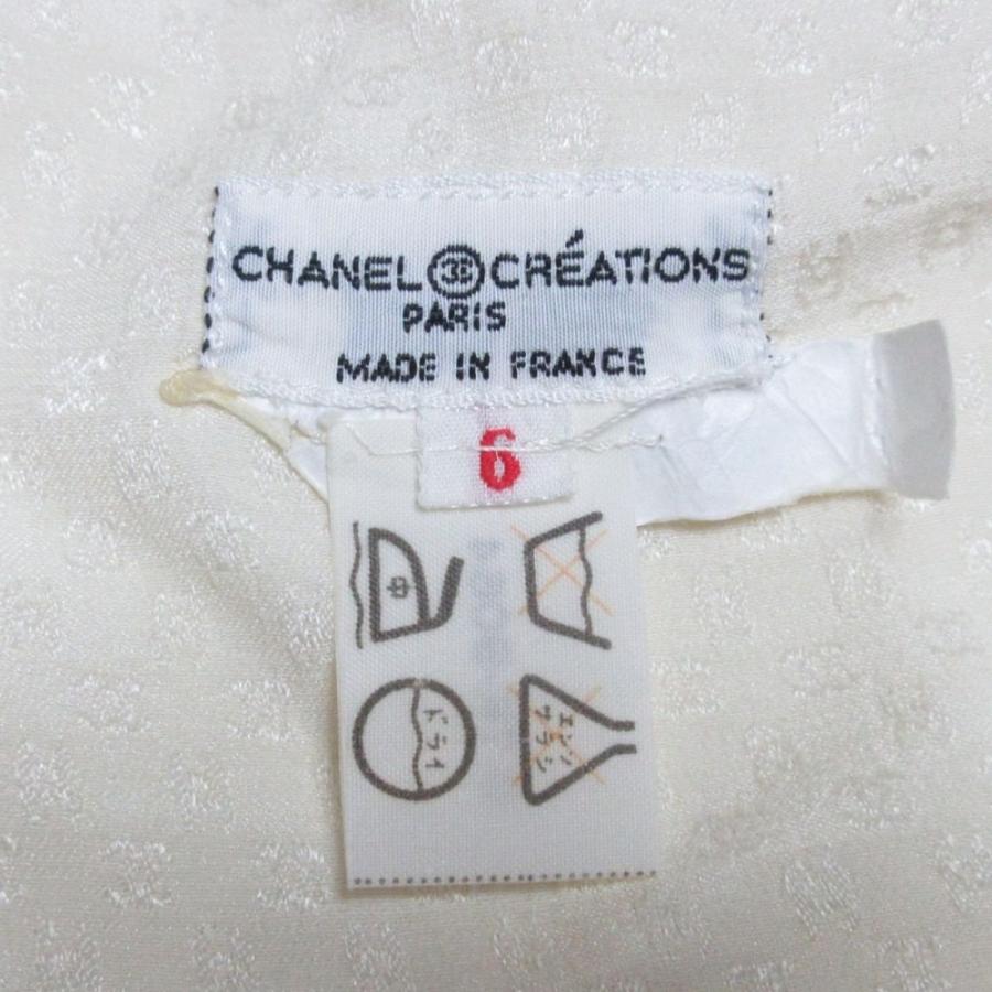 CHANEL 美品 CREATIONS シャネル ヴィンテージ ココマーク