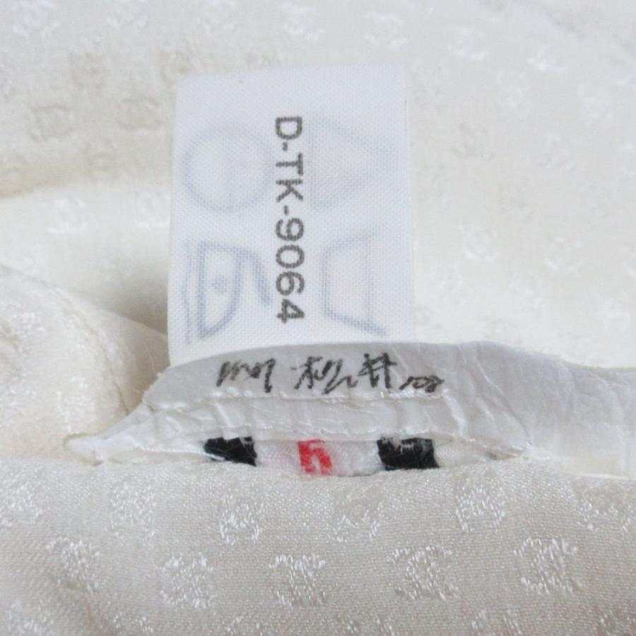 美品】サイズ36 CYCLAS 長袖Tシャツ 刺繍Cロゴ