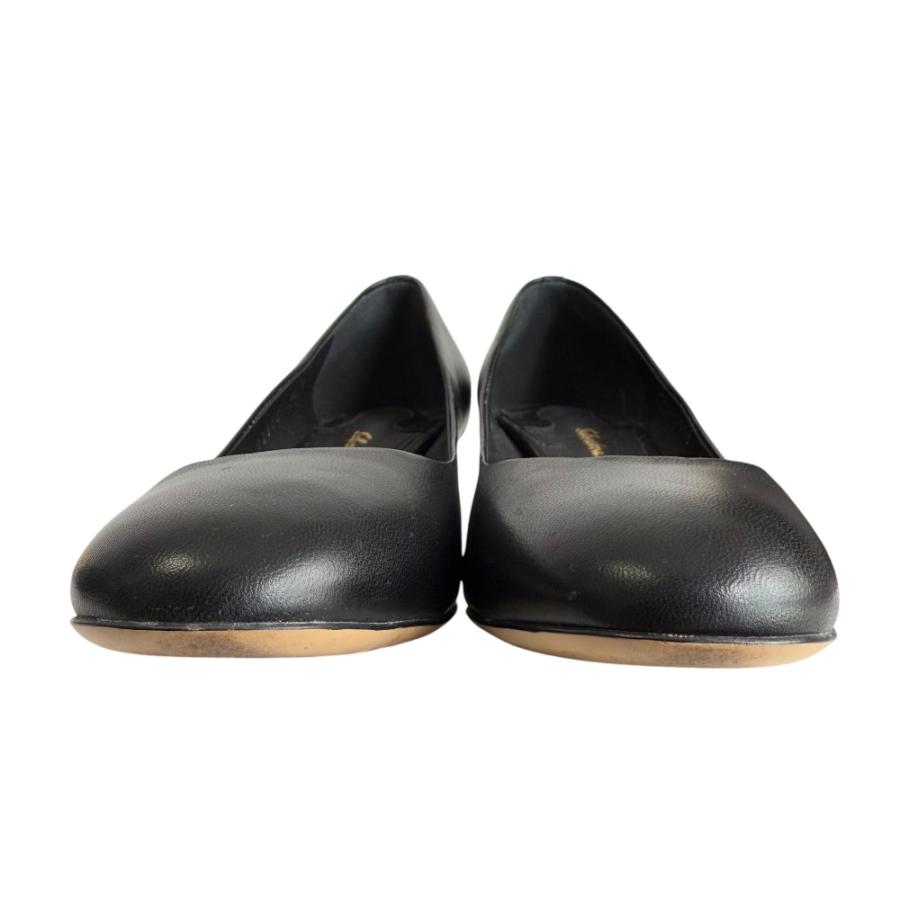 美品 Salvatore Ferragamo サルヴァトーレフェラガモ レザー 