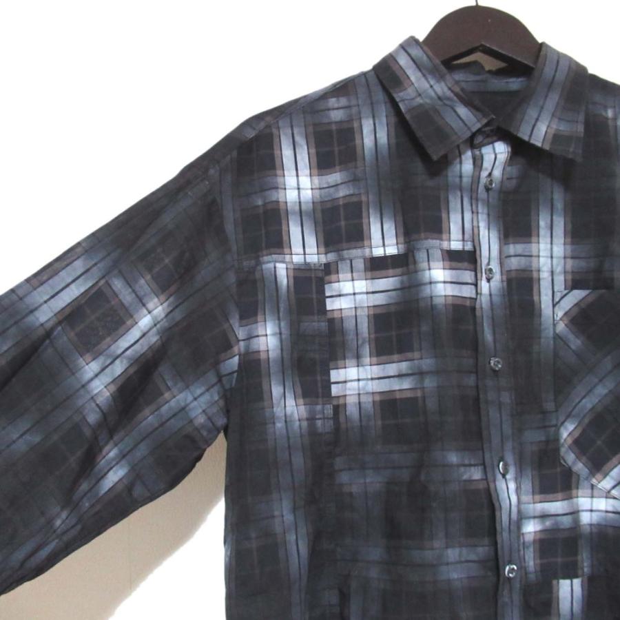 DSQUARED2（ディースクエアード） 美品 23SS DSQUARED2 Dirty Check 
