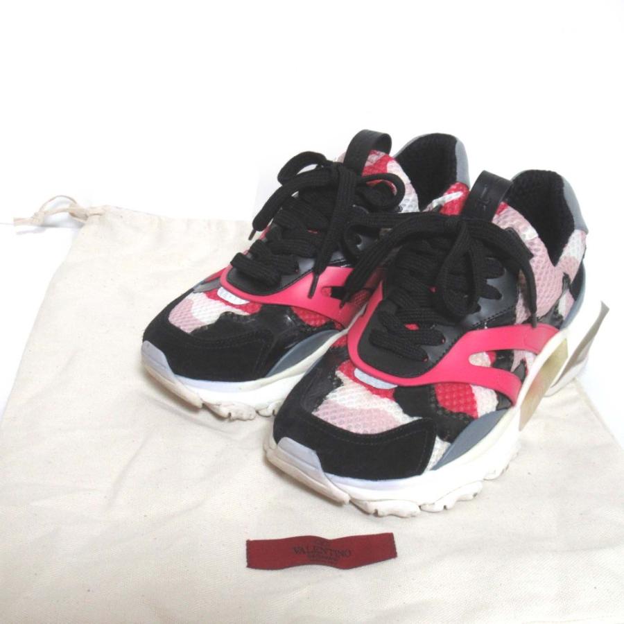VALENTINO GARAVANI（ヴァレンティノ ガラヴァーニ） 美品 カモフラ柄 