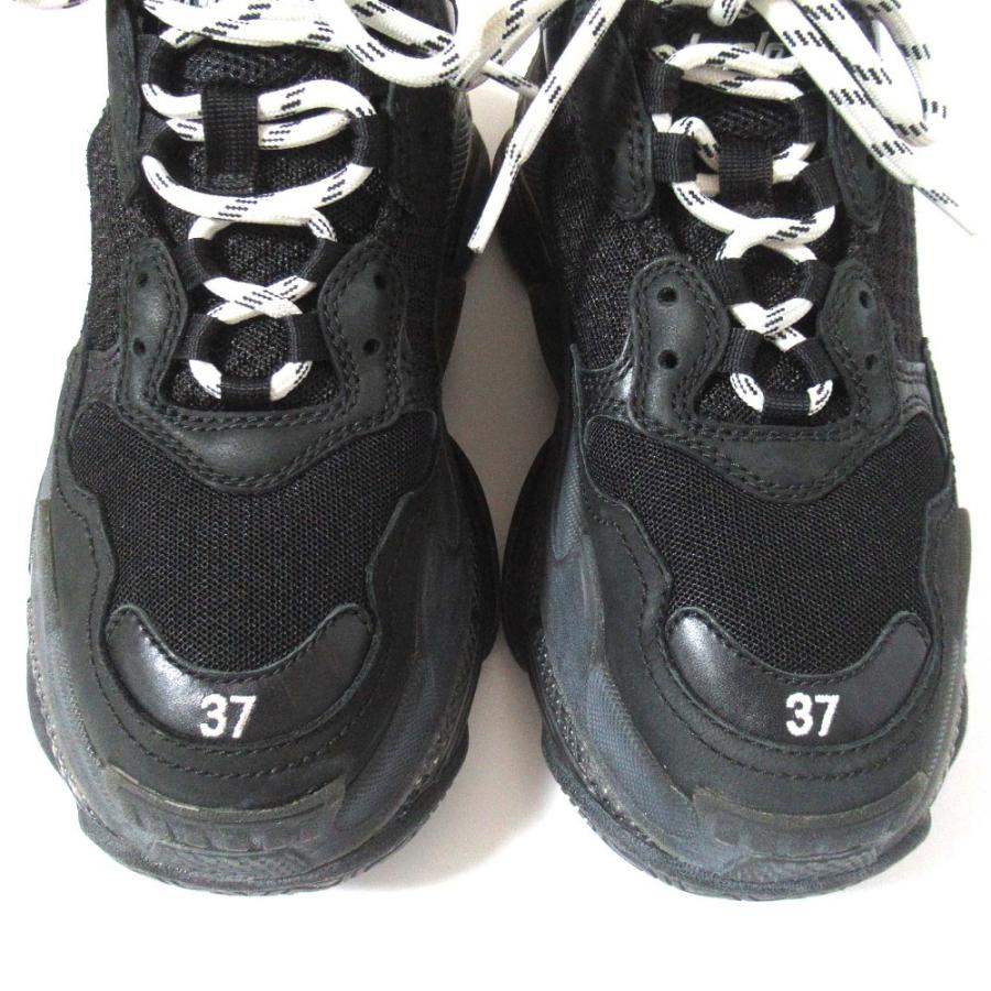 BALENCIAGA 良品 バレンシアガ TRIPLE S トリプルS クリアソール 