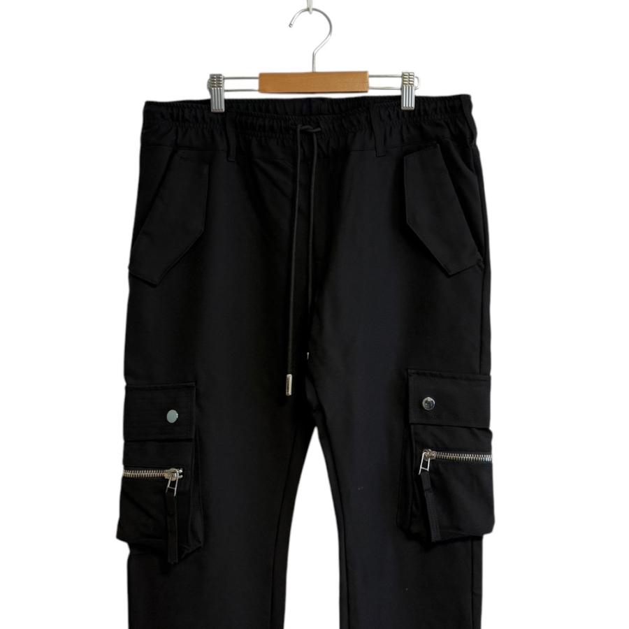 美品 MLVINCE メルヴィンス TYPE-4 SLIM STRETCH CARGO PANTS 美品 MLVINCE メルヴィンス TYPE-4 SLIM STRETCH CARGO PANTS