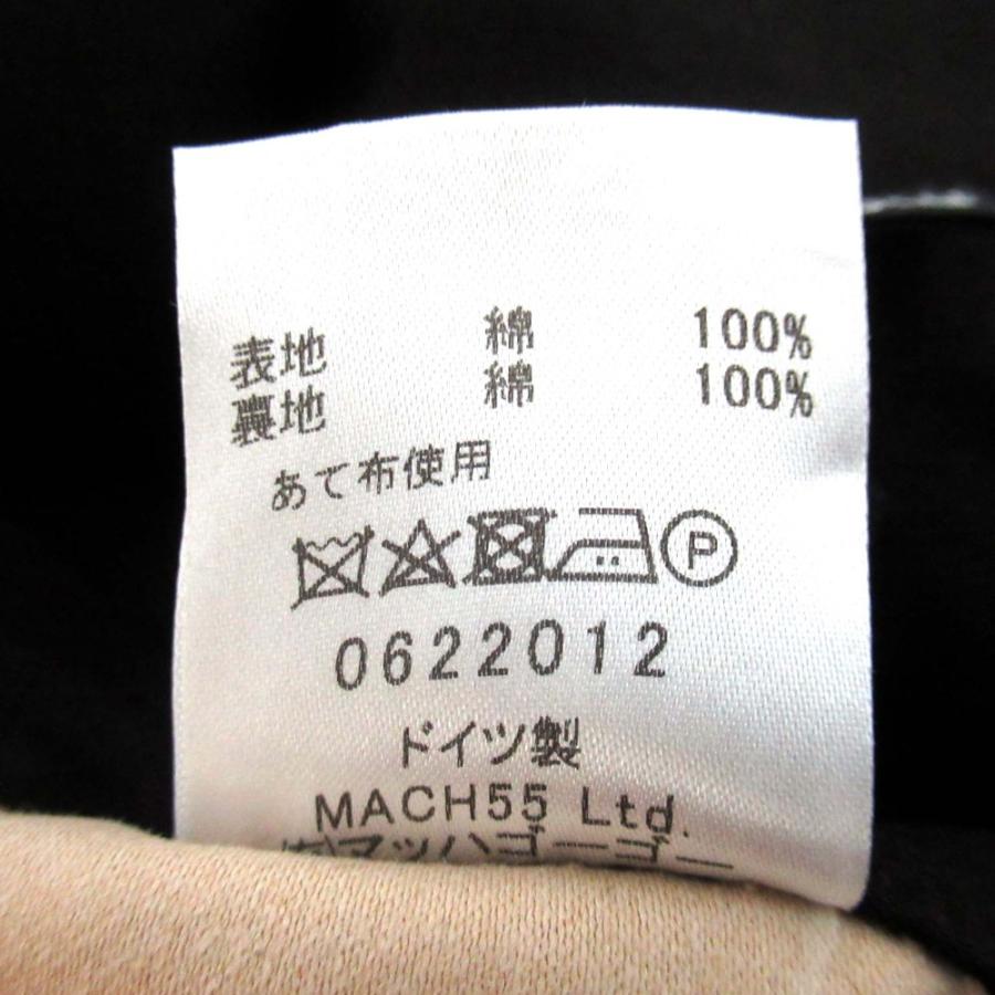 FRANK LEDER（フランクリーダー） 良品 22AW FRANK LEDER BURNED