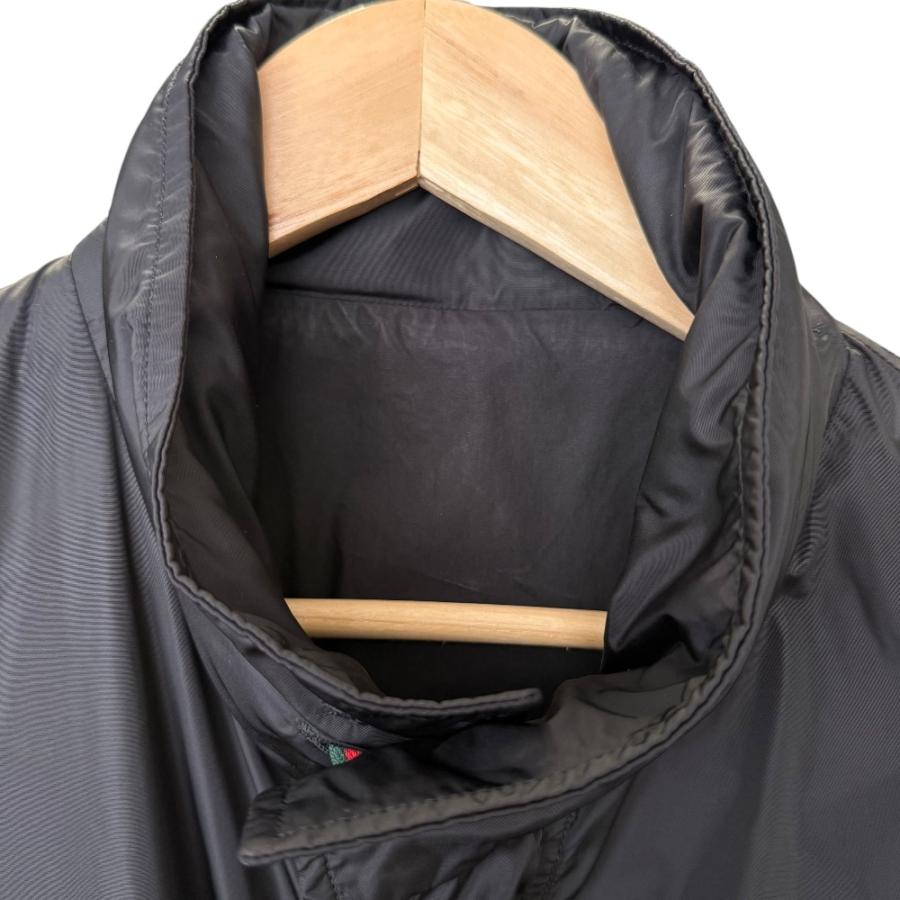 GUCCI 美品 グッチ ジップアップ ナイロンジャケット ブルゾン
