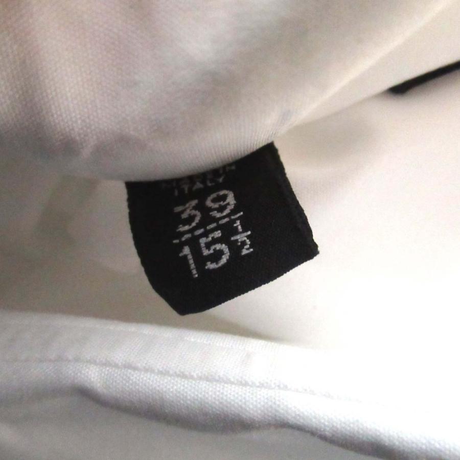 TOM FORD 美品 トムフォード ロングスリーブ 長袖 コットン ブロード 