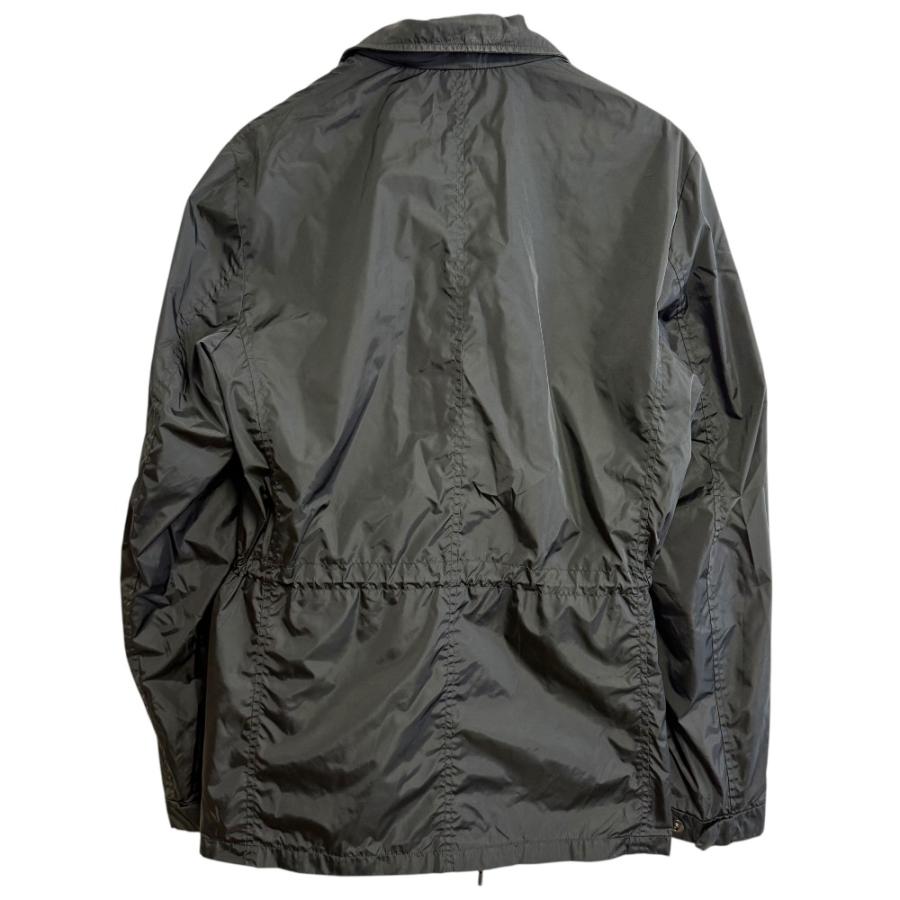 GUCCI 良品 グッチ ジップアップ ナイロンジャケット ブルゾン