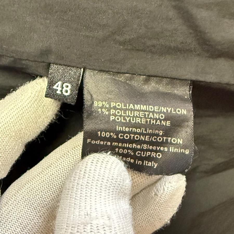 GUCCI 良品 グッチ ジップアップ ナイロンジャケット ブルゾン