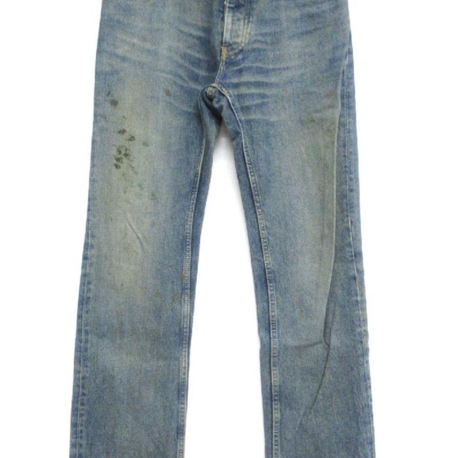 ヘルムートラング Helmut Lang 本人期 ペンキ デニム ジーンズ ヘルムートラング Helmut Lang 本人期 ペンキ デニム ジーンズ