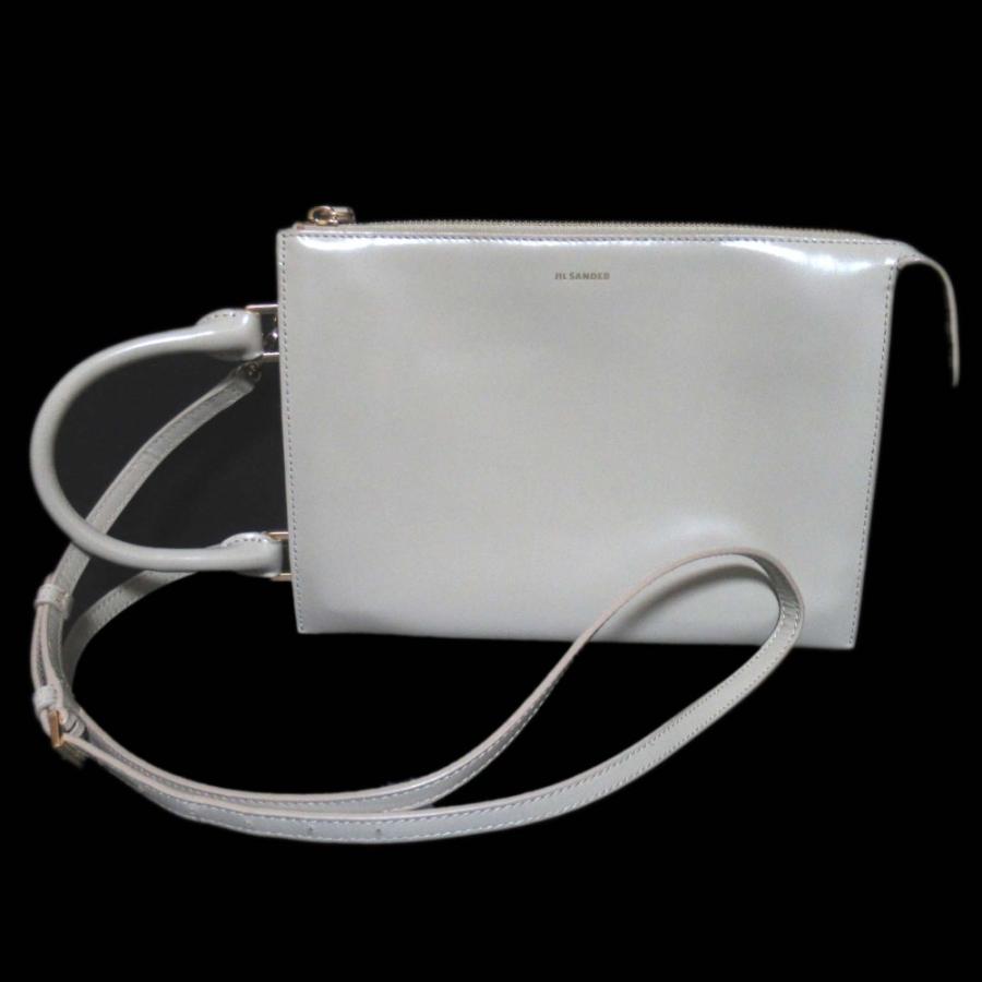 JIL SANDER（ジルサンダー） 美品 TOOTIE トゥーティー 2way レザー