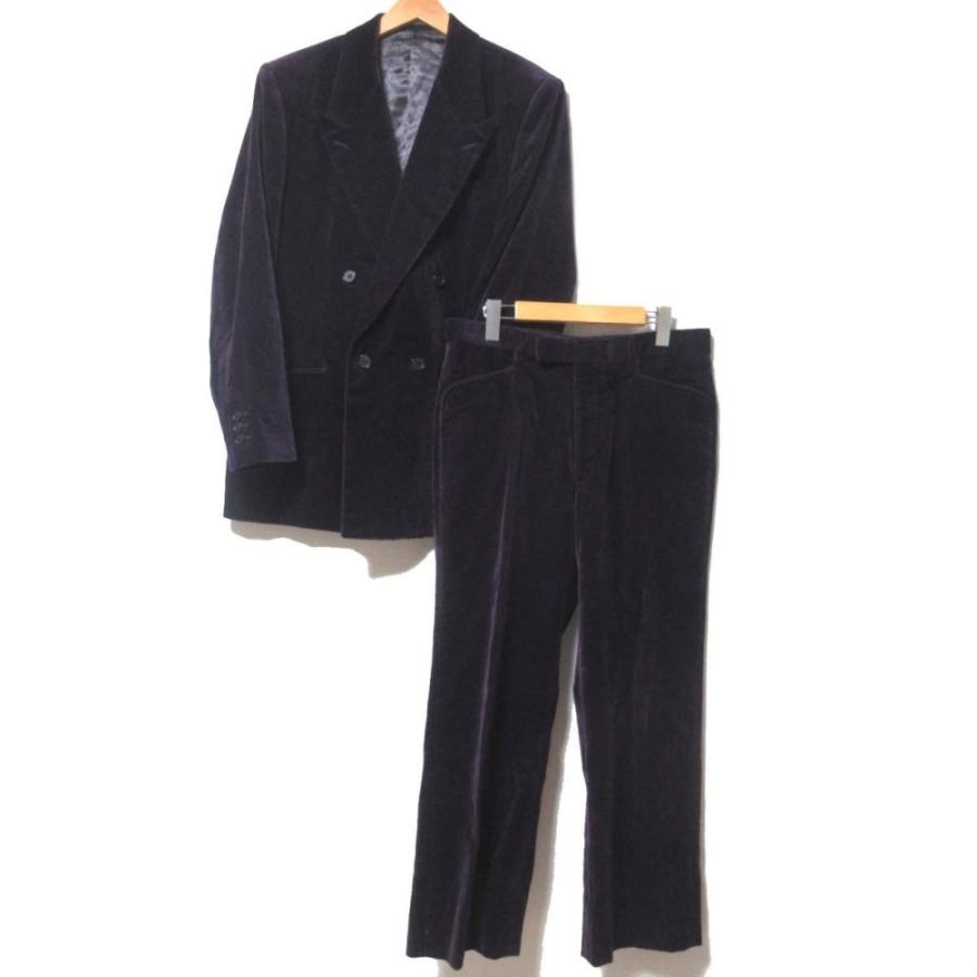 LITTLEBIG 美品 20AW リトルビッグ ベルベット ダブル