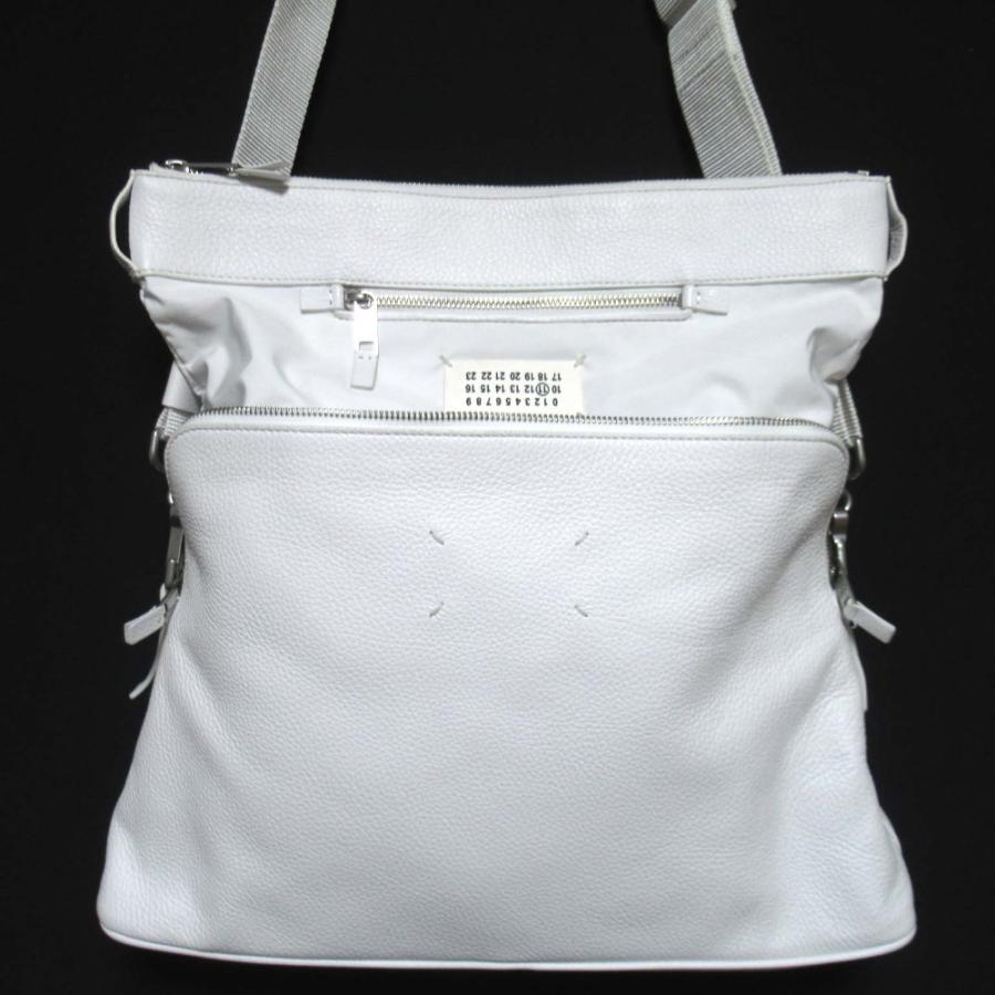 Maison Margiela 美品 11 メゾンマルジェラ 5AC ディアスキン 