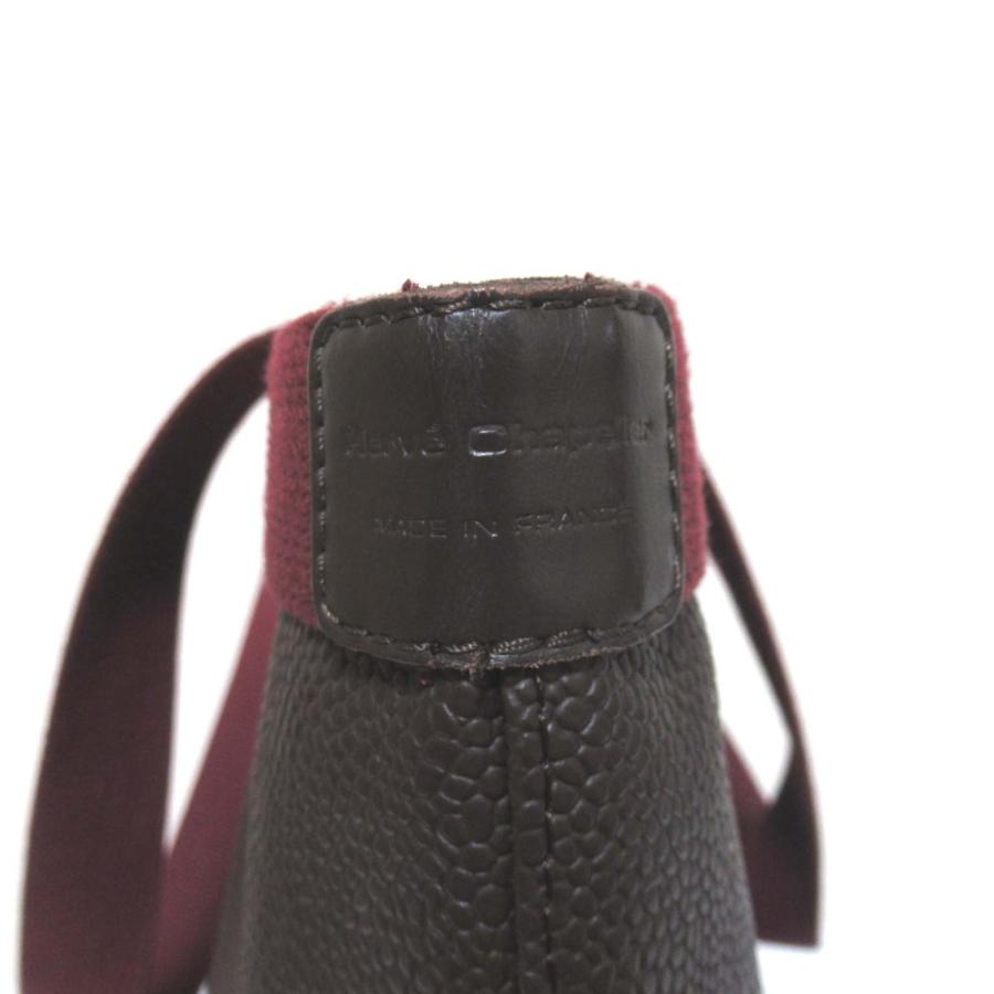 Herve Chapelier（エルベシャプリエ） 美品 708GP コーテッド