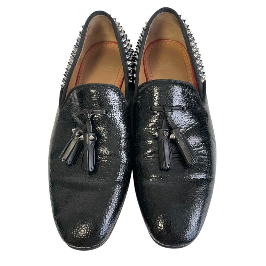 Christian Louboutin（クリスチャンルブタン） 美品 TASSILO パテント