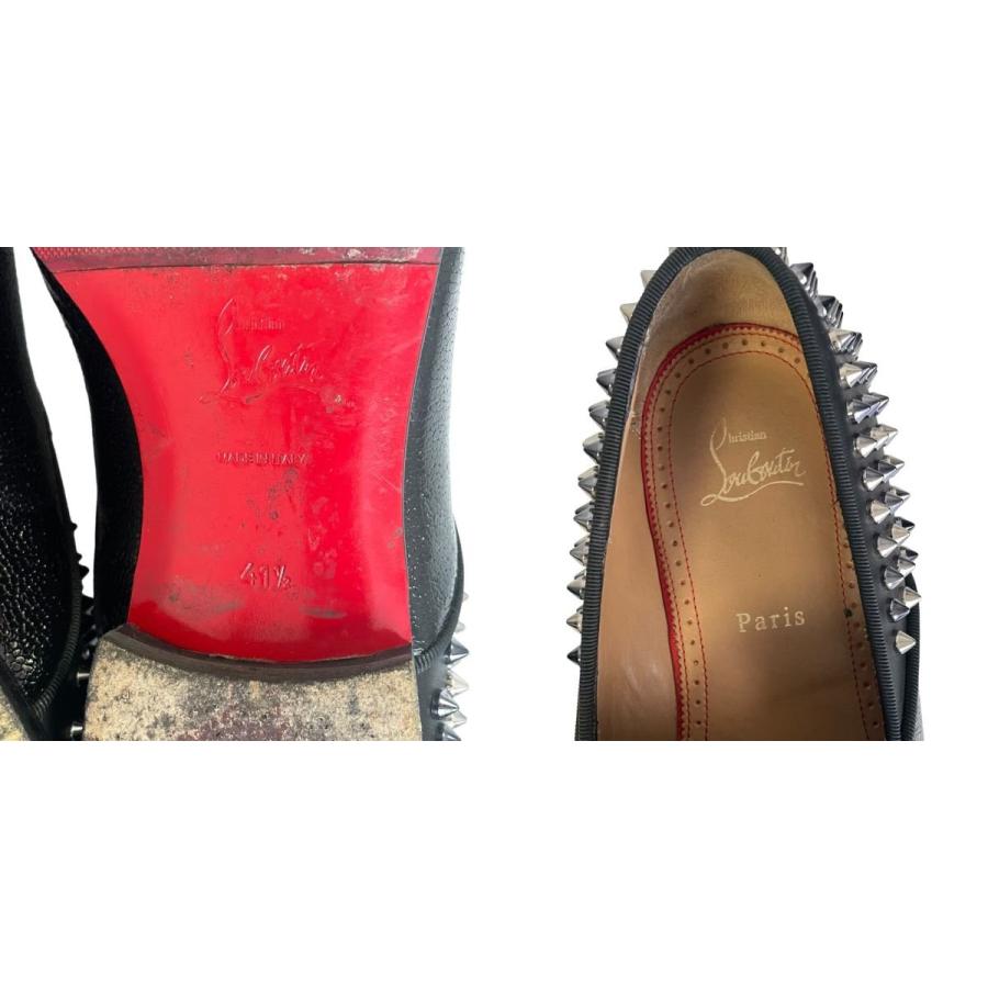 Christian Louboutin（クリスチャンルブタン） 美品 TASSILO パテント