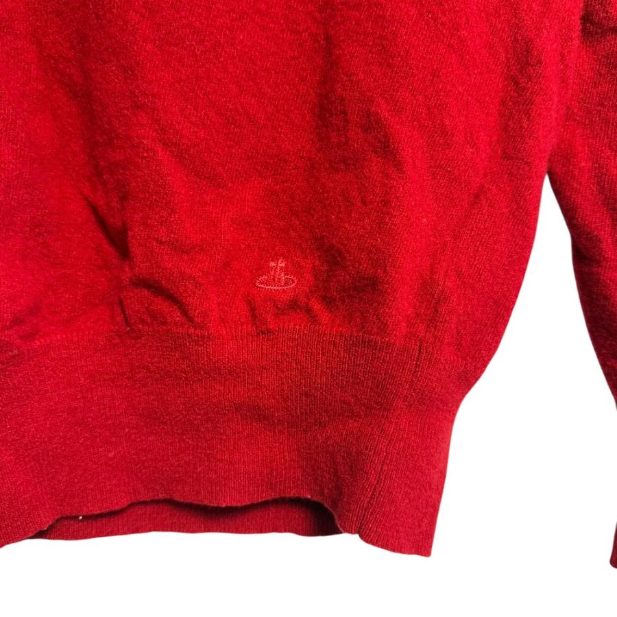 reink/ニット・セーター(厚手)/1/コットン/BRW/r249NJK01 THE CASUAL