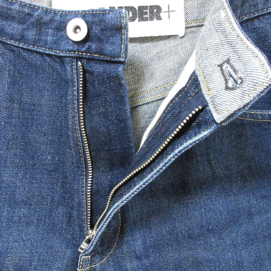 JIL SANDER（ジルサンダー） 美品 JIL SANDER＋ プラス デニムパンツ