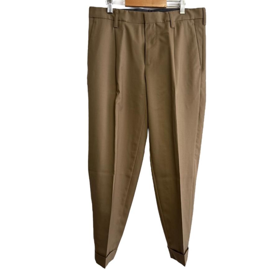 Color（カラー） 美品 23SS kolor SUPER 120S TROPICAL TAPERED PANTS