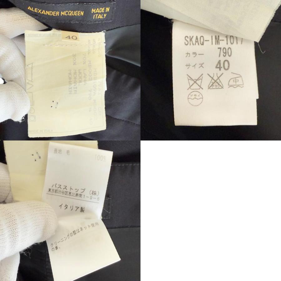 Alexander McQueen（アレキサンダーマックイーン） 良品 本人期
